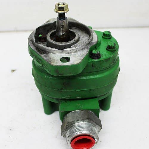 436779 | Hydraulic Pump | Gear Pump | John Deere S650 S660 S680 S690 S760 S780 S790 |  | AXE21343 | 8130124