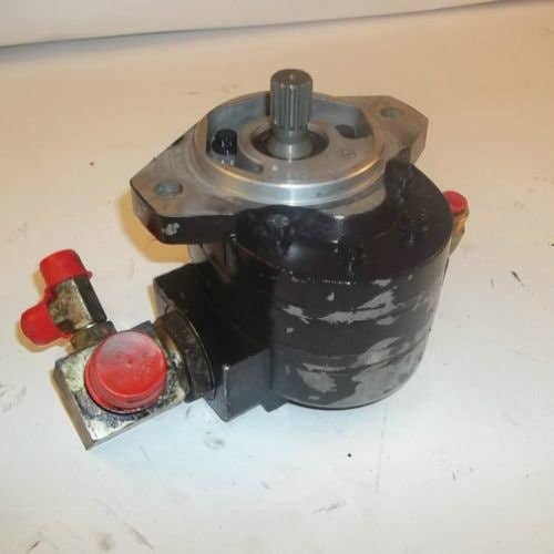 432375 | Hydraulic Pump | Gear Pump | John Deere 325 328 |  | KV24983