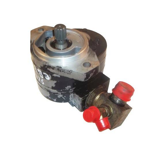 Used Hydraulic Pump fits John Deere 325 328 KV24983 Used Hydraulic Pump fits John Deere 325 328 KV24983