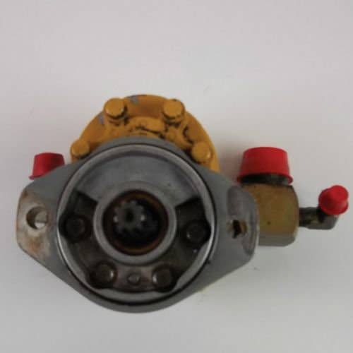 431417 | Hydraulic Pump | Gear Pump | John Deere 7775 | New Holland LX665 SL55B |  | MG86528340 | 86528340 | MG86502701 | 86502701