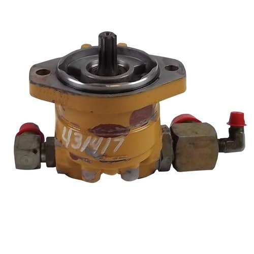 Used Hydraulic Pump fits John Deere 7775 MG86528340 MG86502701 fits New Holland LX665 SL55B 86528340 86502701 Used Hydraulic Pump fits John Deere 7775 MG86528340 MG86502701 fits New Holland LX665 SL55B 86528340 86502701