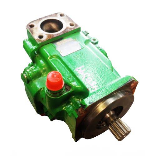 450399 | Hydraulic Pump | John Deere 9100 9120 9200 9220 9300 9300 9300T 9320 9320T 9400 9400T 9420 9420T 9520 9520T 9620 9620T |  | RE190328 | RE169676