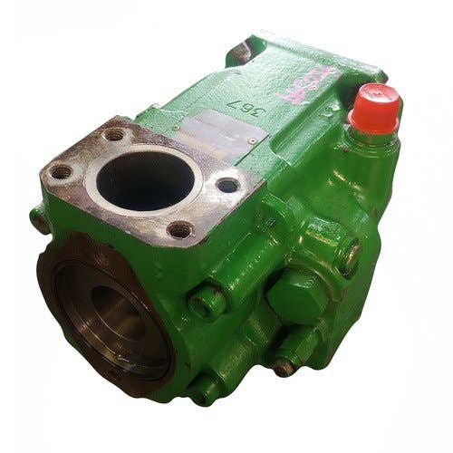 450399 | Hydraulic Pump | John Deere 9100 9120 9200 9220 9300 9300 9300T 9320 9320T 9400 9400T 9420 9420T 9520 9520T 9620 9620T |  | RE190328 | RE169676