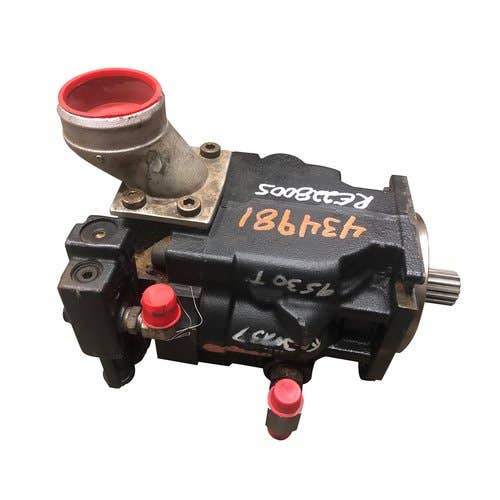 434981 | Hydraulic Pump | John Deere 9100 9120 9200 9220 9230 9300 9300 9300T 9320 9320T 9330 9360R 9400 9400T 9410R 9420 9420T 9430 9430T 9460R 9460RT 9510R 9510RT 9520 9520T 9530 9530T 9560R 9560RT 9620 9620T 9630 9630T |  | RE228005 | RE243114