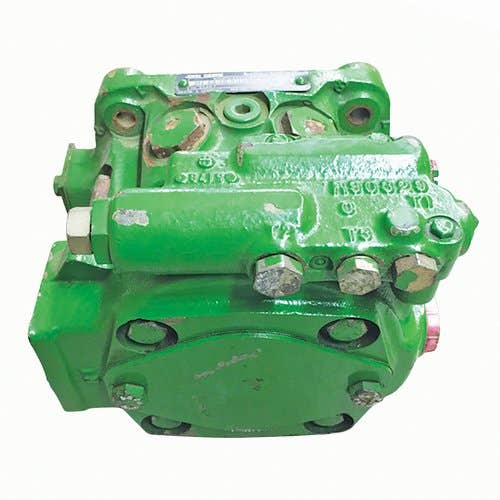 Used Hydraulic Pump fits John Deere 8560 8570 8760 8770 8870 8960 8970 RE33467 Used Hydraulic Pump fits John Deere 8560 8570 8760 8770 8870 8960 8970 RE33467