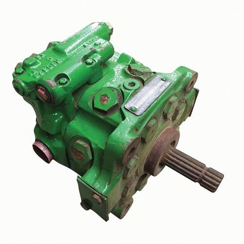 403886 | Hydraulic Pump | John Deere 8560 8570 8760 8770 8870 8960 8970 |  | RE33467