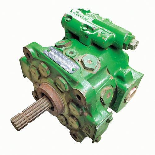 403886 | Hydraulic Pump | John Deere 8560 8570 8760 8770 8870 8960 8970 |  | RE33467