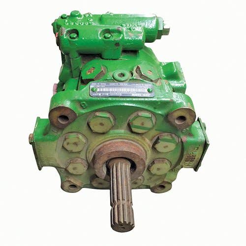 403886 | Hydraulic Pump | John Deere 8560 8570 8760 8770 8870 8960 8970 |  | RE33467