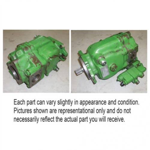 400679 | Hydraulic Pump | John Deere 9100 9200 9300 9300 9300T 9400 9400T |  | RE60672 | RE64794