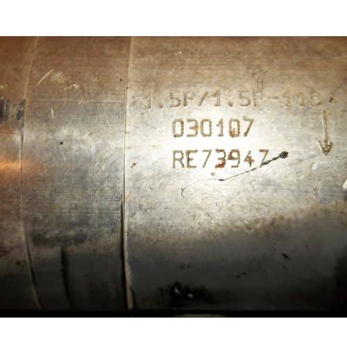 462048 | Hydraulic Pump | John Deere 5076E 5076EF 5076EL 5082E 5083E 5085E 5090E 5090EH 5090EL 5093E 5100E 5101E 5320N 5410 5415 5415H 5420 5420N 5425 5425H 5425HC 5425N 5510 5510N 5520 5520N 5603 5605 5615 5625 5625HC 5705 5715 |  | RE73947 | RE72058