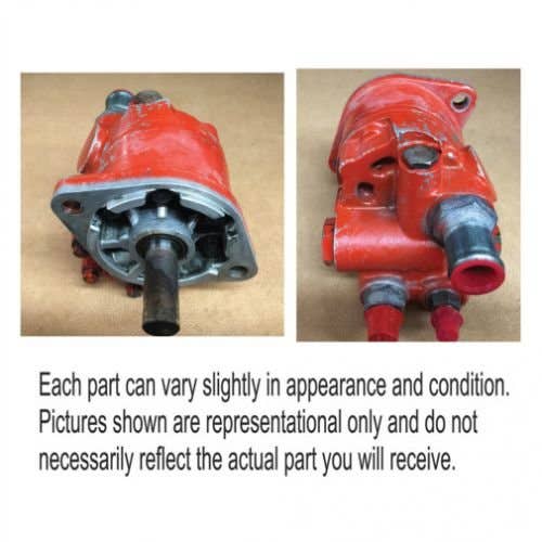 423232 | Hydraulic Pump | Massey Ferguson 300 410 510 540 550 |  | 252569M94