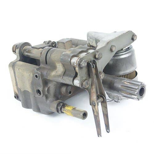 403824 | Hydraulic Pump | Massey Ferguson 20 20 30 30 40 40 150 165 175 180 |  | 519343M91