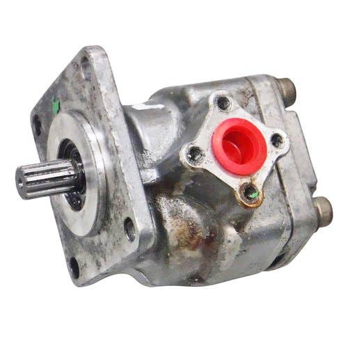 Used Hydraulic Pump fits Mitsubishi D1850 D2050 D2350 69577-06600 69577-06700 fits Satoh ST1620 ST1640 ST1820 ST1840 ST2020 ST2320 ST2340 6957706700 Used Hydraulic Pump fits Mitsubishi D1850 D2050 D2350 69577-06600 69577-06700 fits Satoh ST1620 ST1640 ST1820 ST1840 ST2020 ST2320 ST2340 6957706700