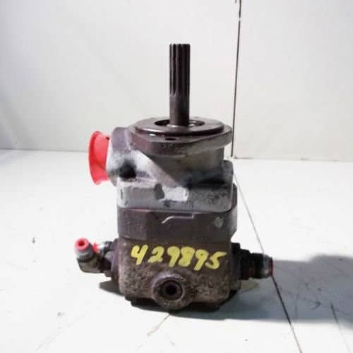 429895 | Hydraulic Pump | Vane Pump | New Holland L35 L775 |  | 196963