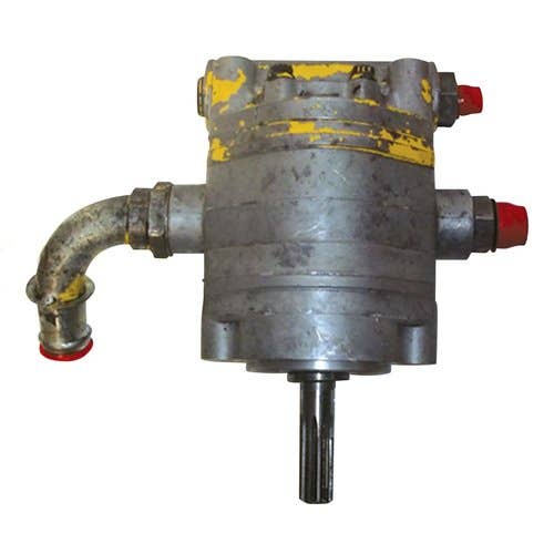 429896 | Hydraulic Pump | Vane Pump | New Holland L35 L775 L778 L779 |  | 245600