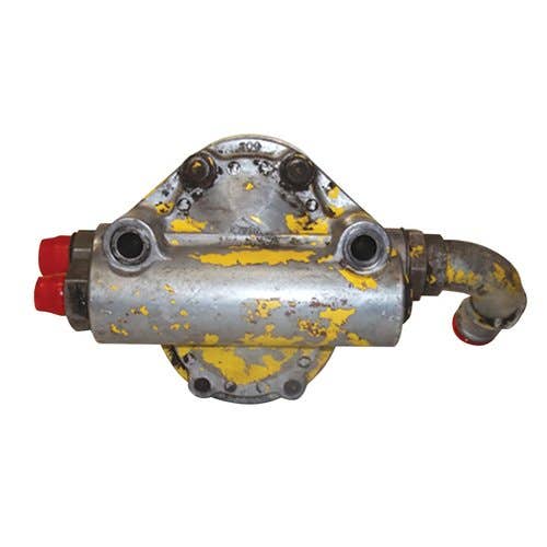 429896 | Hydraulic Pump | Vane Pump | New Holland L35 L775 L778 L779 |  | 245600