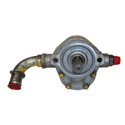 429896 | Hydraulic Pump | Vane Pump | New Holland L35 L775 L778 L779 |  | 245600