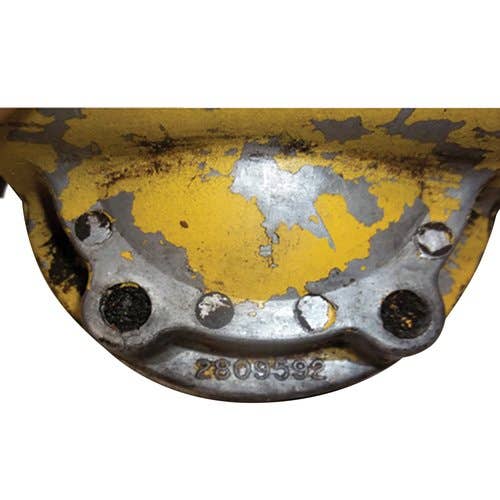 429896 | Hydraulic Pump | Vane Pump | New Holland L35 L775 L778 L779 |  | 245600