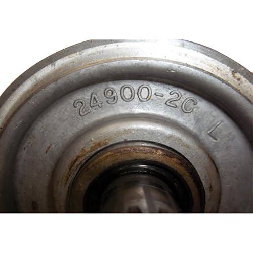 429896 | Hydraulic Pump | Vane Pump | New Holland L35 L775 L778 L779 |  | 245600