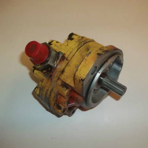 Used Hydraulic Pump fits New Holland L225 L325 702601 80702601