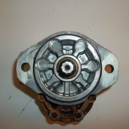 433090 | Hydraulic Pump | New Holland L225 L325 |  | 702601 | 80702601