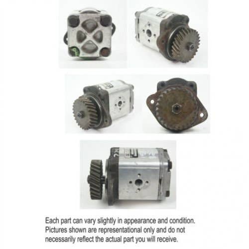455306 | Hydraulic Pump | New Holland LB115 LB115 TS100 TS110 5640 6640 7740 7840 8240 8340 |  | 82023350 | 81863197 | F0NN600AA