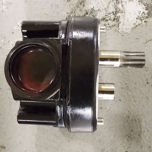 431029 | Hydraulic Pump | Gear Pump | New Holland C175 L160 L170 L175 LS170 |  | 86566183 | 26000-918