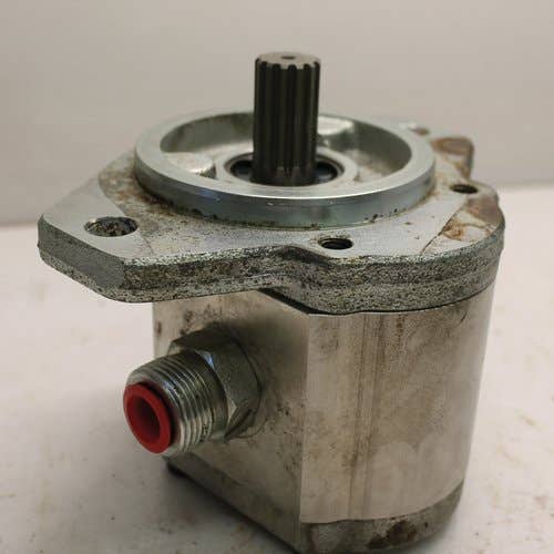 433936 | Hydraulic Pump | New Holland CR9040 CR9060 CR9070 CR9080 |  | 87594927