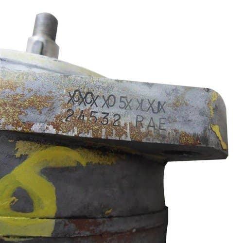 437137 | Hydraulic Pump | Gear Pump | New Holland TR86 TR87 TR96 TR97 |  | 9615775 | 86520209 | 24532