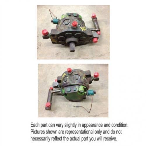 497164 | Hydraulic Pump w/ De stroker | John Deere 300 300B 302 302A 310 310A 310B 400 401 401C 440 440A 440B 440C 444 500 500A 500B 510 540 544 570 570A 600 640 644 644A 644B 646 700 760 2130 3010 3030 3130 4010 4020 4040 4240 4440 5010 |  | AR56160