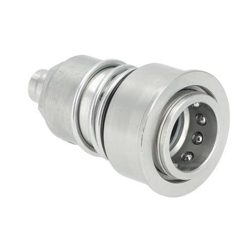 161132 | Hydraulic Quick Connect Coupler – ½” | Selective Control Valve Breakaway Coupler | John Deere 8100 8100T 8110 8110T 8200 8200T 8210 8210T 8245R 8270R 8295R 8300 8300T 8310 8310T 8320R 8345R 8370R 8400 8400R 8400T 8410 8410T 9100 |  | RE52981