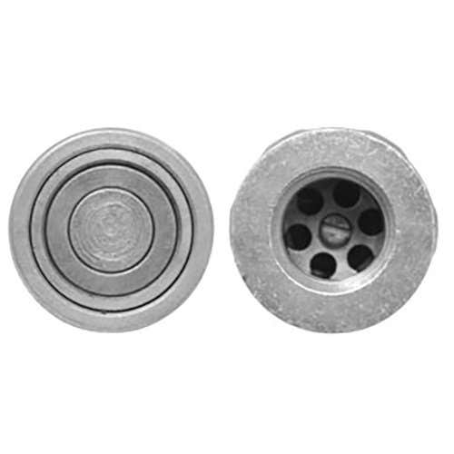 164674 | Hydraulic Quick Connect Coupler | John Deere 17D 17D 27D 27D 35D 35D 35 ZTS 35 ZTS 50D 50D 50ZTS 50ZTS 60D 60D 60G 60G 4475 5575 6675 7775 8875 |  | M131862