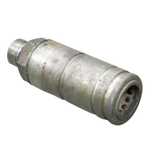 Used Hydraulic Quick Coupling fits John Deere 7410 7610 7710 7810 AL166181 fits New Holland 5179558 fits Massey Ferguson 3905722M91