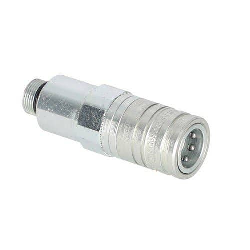 163708 | Hydraulic Quick Release Coupling | Case IH Farmall 65C Farmall 75C Farmall 85C Farmall 95C JX1060C JX1070C JX1070N JX1075C JX1075N JX1085C JX1095C JX1095N Maxxum 100 Maxxum 110 |  | 5179558 | AL166181 | 3905722M91 | 297907A3 | 5179558 | AL122951