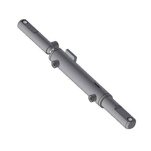 135097 | Hydraulic Quick Tach Cylinder | Takeuchi TL6R TL10 TL10 TL12 TL12 TL12 TL12R2 TL230 TL230 TL240 TL240 TL240 TL250 TL250 TL250 |  | 1900132400 | 1900120500 | 1900100700