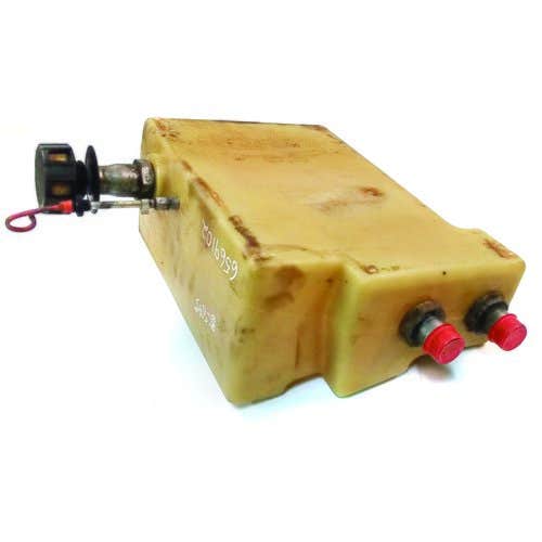 Used Hydraulic Reservoir fits Bobcat 843 843B 6569102 Used Hydraulic Reservoir fits Bobcat 843 843B 6569102