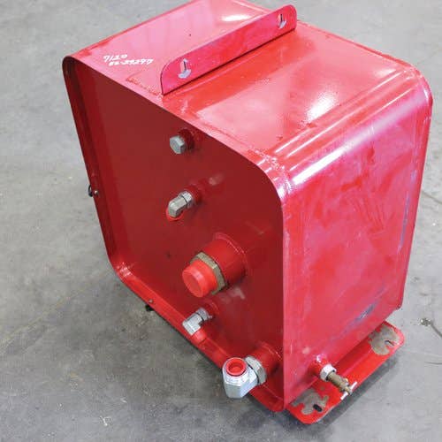 433594 | Hydraulic Reservoir | Case IH 7120 8120 9120 |  | 87548960