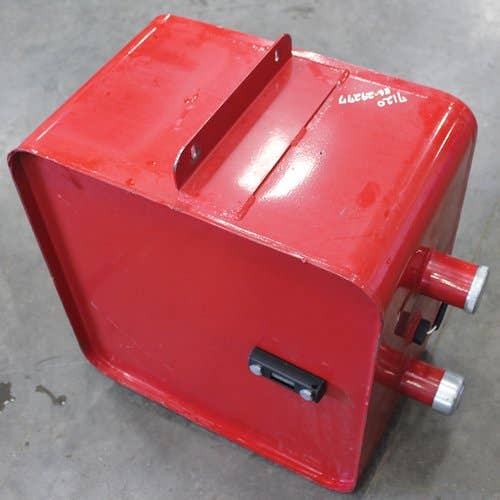 433594 | Hydraulic Reservoir | Case IH 7120 8120 9120 |  | 87548960