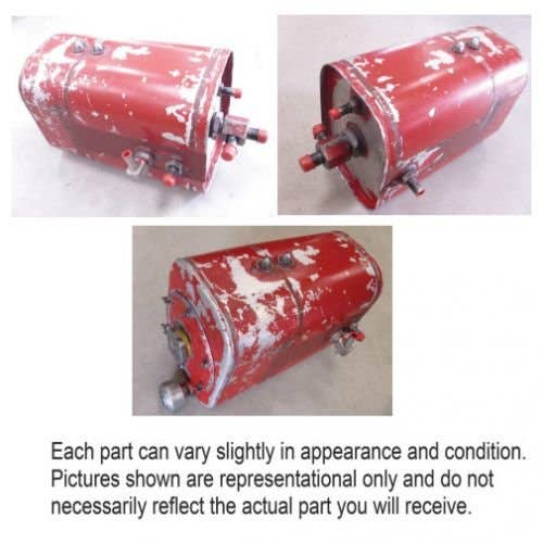499903 | Hydraulic Reservoir | Case IH 1620 1640 1644 1660 1680 | International | Farmall | IH 1420 1440 1460 1480 |  | 1301237C92