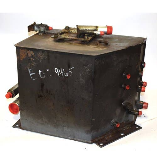 433551 | Hydraulic Reservoir | Hydrauli Oil Tank | Kubota SVL90-2 |  | VO621-65113