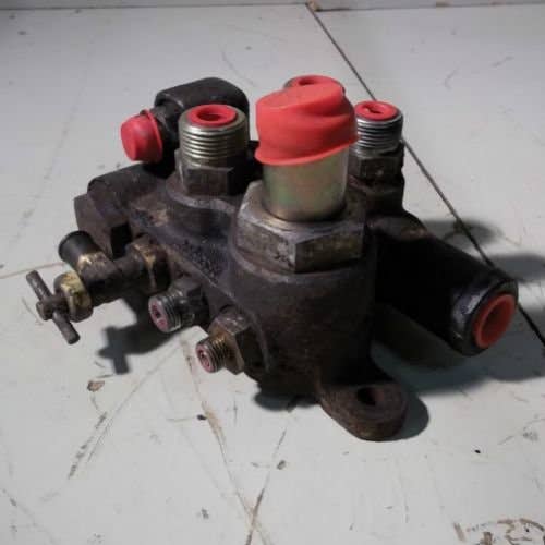 431969 | Hydraulic Return Block | Caterpillar 257B |  | 218-5561 | 305-4185