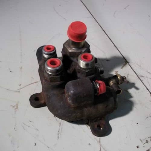 431969 | Hydraulic Return Block | Caterpillar 257B |  | 218-5561 | 305-4185
