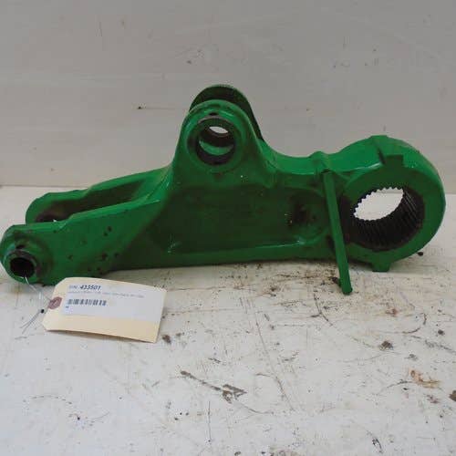 Used Hydraulic Rockshaft Arm Left Hand fits John Deere 7210 7410 7510 R111546 Used Hydraulic Rockshaft Arm Left Hand fits John Deere 7210 7410 7510 R111546