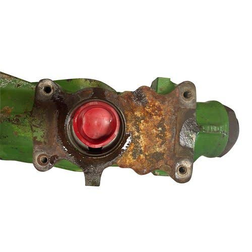 436782 | Hydraulic Rockshaft Control Valve Housing | John Deere 6110 6110L 6120 6120L 6200 6200L 6210 6210L 6215 6220 6220L 6300 6300L 6310 6310L 6310S 6320 6320L 6400 6400L 6405 6410 6410 6410L 6410S 6415 6420 6420L 6500 6500 |  | AL110267 | L77617