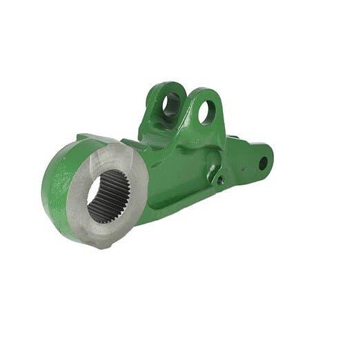 156265 | Hydraulic Rockshaft Lift Arm - Left Hand | John Deere 7210 7410 7510 |  | R111546