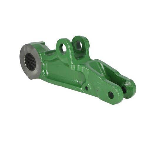 156265 | Hydraulic Rockshaft Lift Arm - Left Hand | John Deere 7210 7410 7510 |  | R111546
