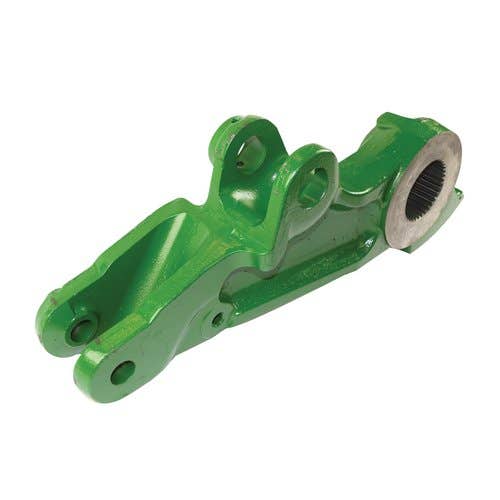156266 | Hydraulic Rockshaft Lift Arm - Right Hand | John Deere 7210 7410 7510 |  | R111547