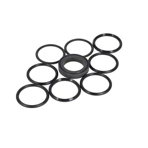 153671 | Hydraulic Seal Kit - Backhoe Cylinder | Case W3 W3 W7 W7C W7E W7E W24 310 310E 310F 310G 310G 350 350 430 430 450 450 480 480B 480B 530 530 580 580 680B 680CK 680CK 750 750 850 850 |  | G33151