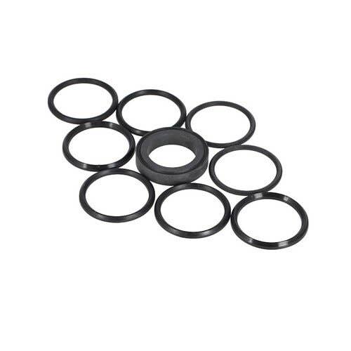 153671 | Hydraulic Seal Kit - Backhoe Cylinder | Case W3 W3 W7 W7C W7E W7E W24 310 310E 310F 310G 310G 350 350 430 430 450 450 480 480B 480B 530 530 580 580 680B 680CK 680CK 750 750 850 850 |  | G33151