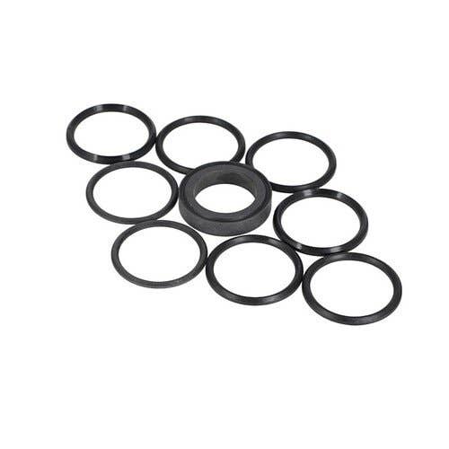 153671 | Hydraulic Seal Kit - Backhoe Cylinder | Case W3 W3 W7 W7C W7E W7E W24 310 310E 310F 310G 310G 350 350 430 430 450 450 480 480B 480B 530 530 580 580 680B 680CK 680CK 750 750 850 850 |  | G33151